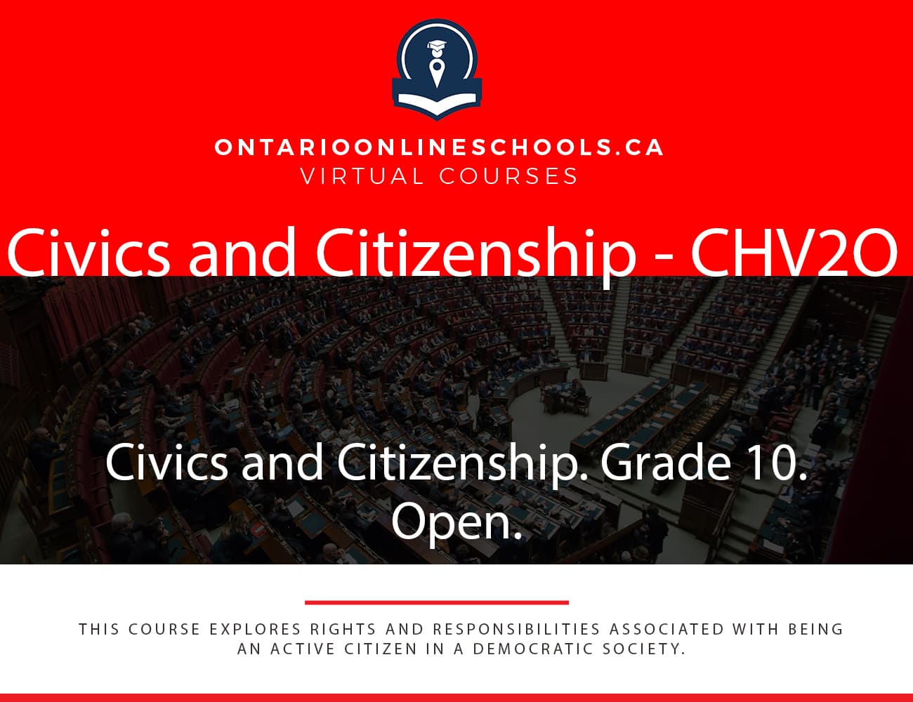 Canadian Parliament and civic engagement