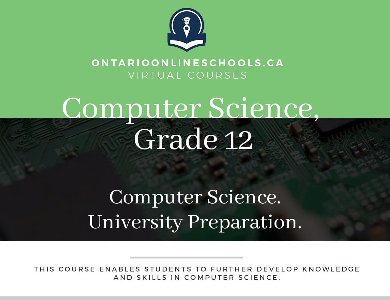 Advanced computer science programming