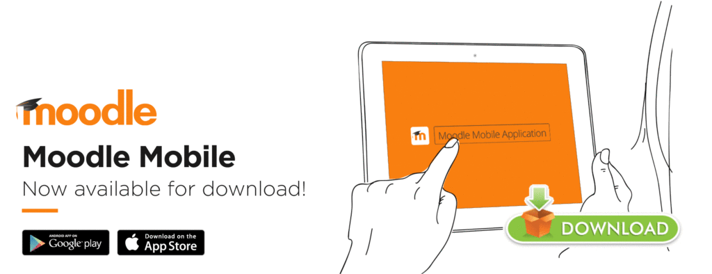 Download Moodle for Mobile
